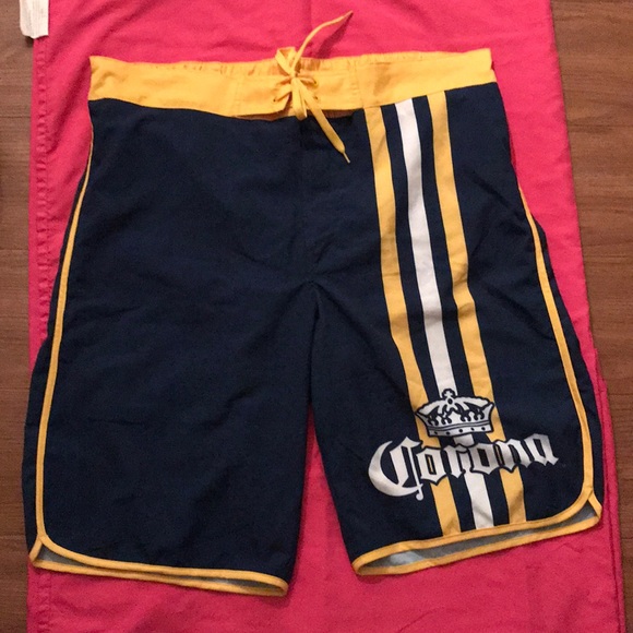 Corona Other - Corona Men’s Swim Trunks
